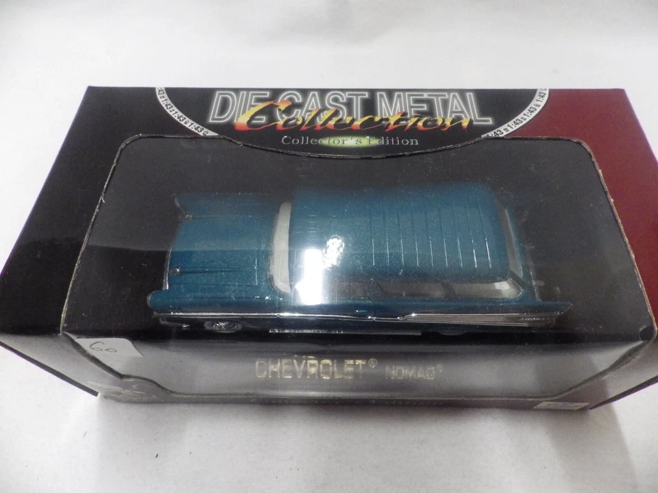 ROAD LEGEND-- YATMING 1743 CHEVROLET NOMAND CON SCATOLA - Immagine 3 di 4