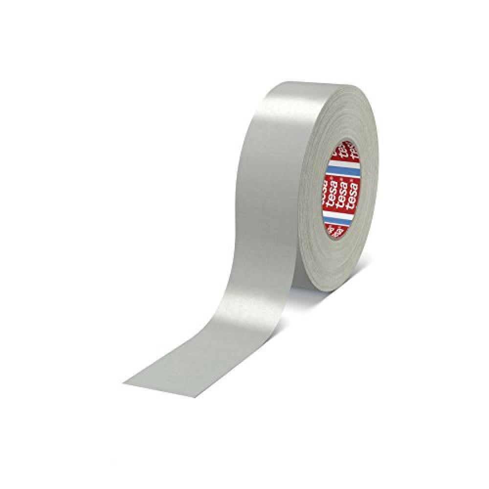 Tesa T46512550GRA 4651 Premium, nastro adesivo 50 m x 25 mm grigio chiaro - NUOV