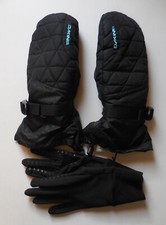 Dakine Camino Mitt Gloves Removable Liner Snow Winter Sport Women Tory Medium