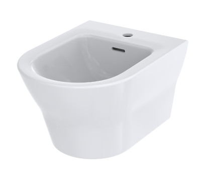 TOTO MH Wand Bidet Hängebidet Wandbidet Sitzwaschbecken BW10045G1 weiß