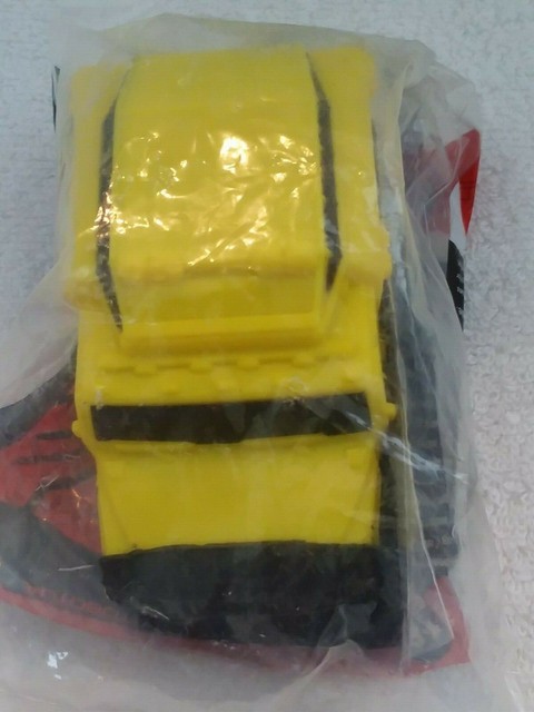 Transformers 2007 Burger King Toy Autobot Ratchet for sale online | eBay