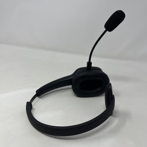 Bluetooth Headset Black with Cord TESTED - 第 4/13 張圖片