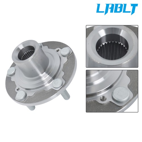 LABLT Front LH & RH Wheel Hub Bearing Kits For Honda Accord Acura TLX 2013-2019 - Picture 11 of 13