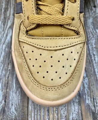 Adidas Originals Forum Low Mesa Brown Shoes GW6230 Men's