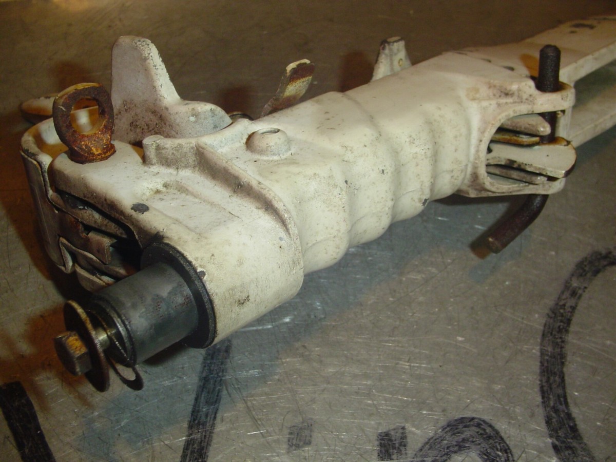 Sears Roebuck, Ted Williams 7.5 hp Outboard - Transom Mount