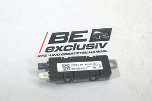 Audi A5 8T 2.0 TDI Sportback Antennenverstärker Verstärker Antenne 8T8035225C