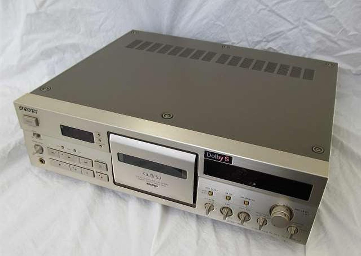 SONY TC-K333ESJ 【公式通販】