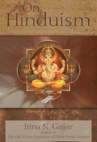 Über den Hinduismus von Gajjar, Irina N. - Bild 1 von 1