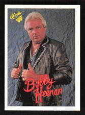 1989 Classic WWF #30 Bobby 