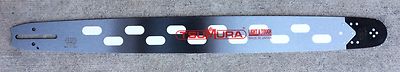 24'' TsuMura LIGHT WEIGHT Guide Bar 3/8-058-84DL Husqvarna WITH FREE CHAIN!
