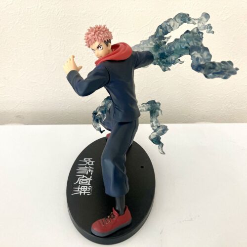 JUJUTSU KAISEN Figur Yuji Itadori SEGA FIGURIZMα Höhe200mm GEBRAUCHT - Gut - Bild 5 von 6