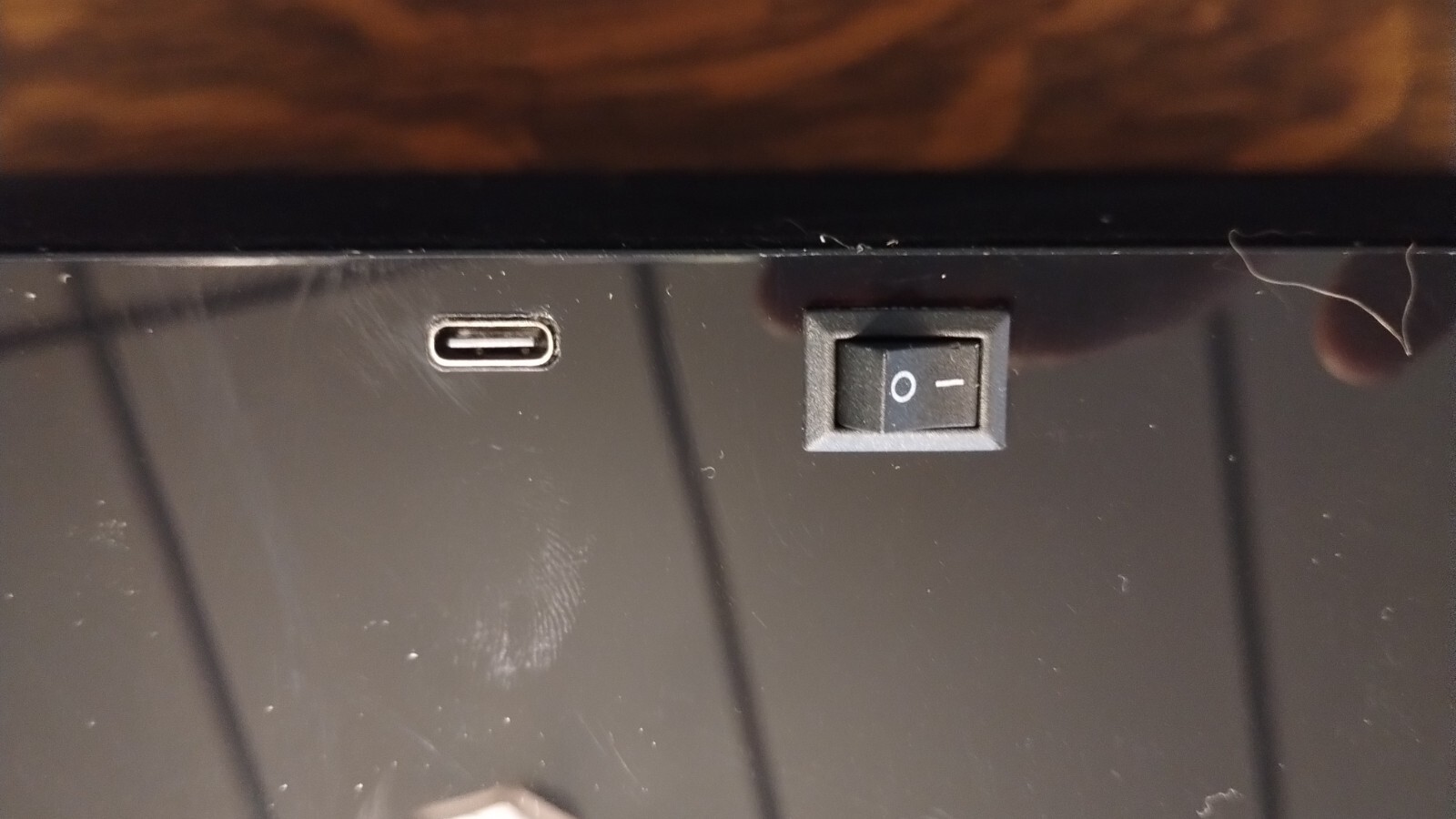 CUSTOMIZED  Lighted Cigar Box CAO NEW IN BOX