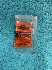 Gel Blaster Gel Blaster Gellets - Orange Gellets 5000pcs FREE SHIPPING!