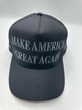 Make America Great Again Trump Cali Fame 47-47 Black Snapback Hat Cap