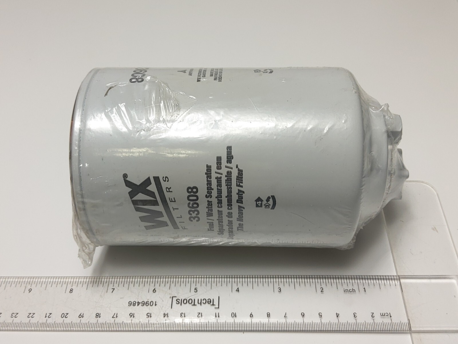 Fuel Water Separator Filter Wix 33608 for sale online | eBay