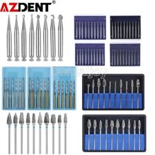 Dental FG HP Fresas de carburo de tungsteno Fit Alta Velocidad pieza de mano