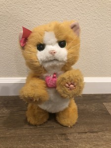 furreal friends cat daisy