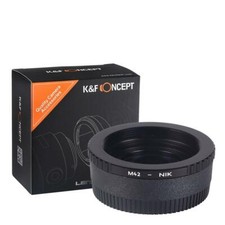 K&F Concept Adapter, M42 Objektiv auf Nikon M...