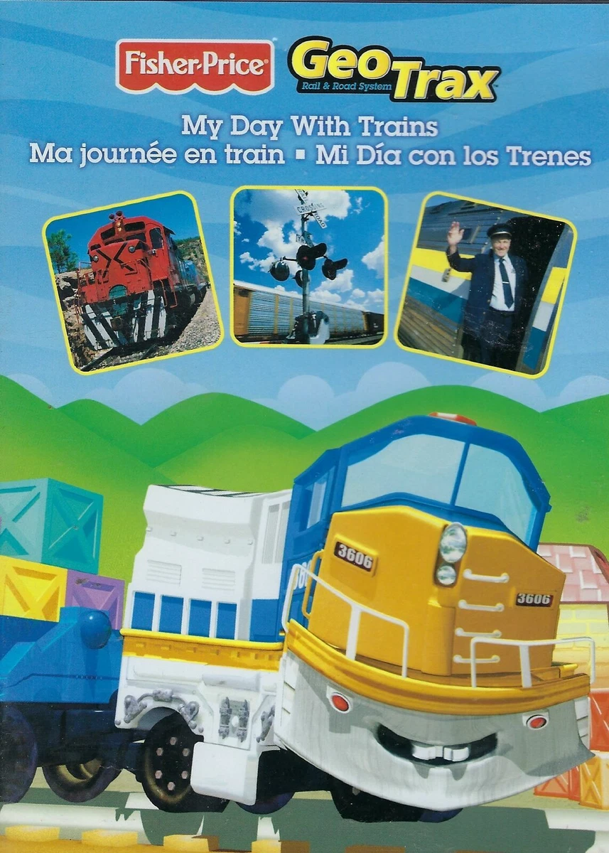 Trenes fisher price new arrivals