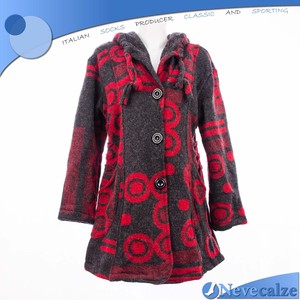 giacca lunga invernale donna