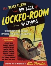 The Black Lizard Big Book of Locked-Room Mysteries (Vintage Crime/Black L - GOOD The Black Lizard Big Book of Locked-Room Mysteries (Vintage Crime/Black L - GOOD