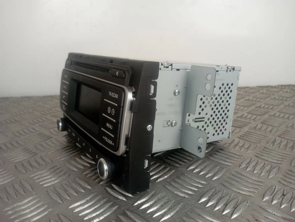 KIA RIO III UB 14-17 RADIO (STEREO) 961701W770CA - Bild 2 von 4