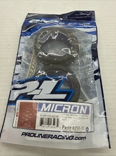 Pro-Line Micron 2.2" M4 Super Soft 1/10th 4WD Front Buggy Tires (2) 8250-03 T10