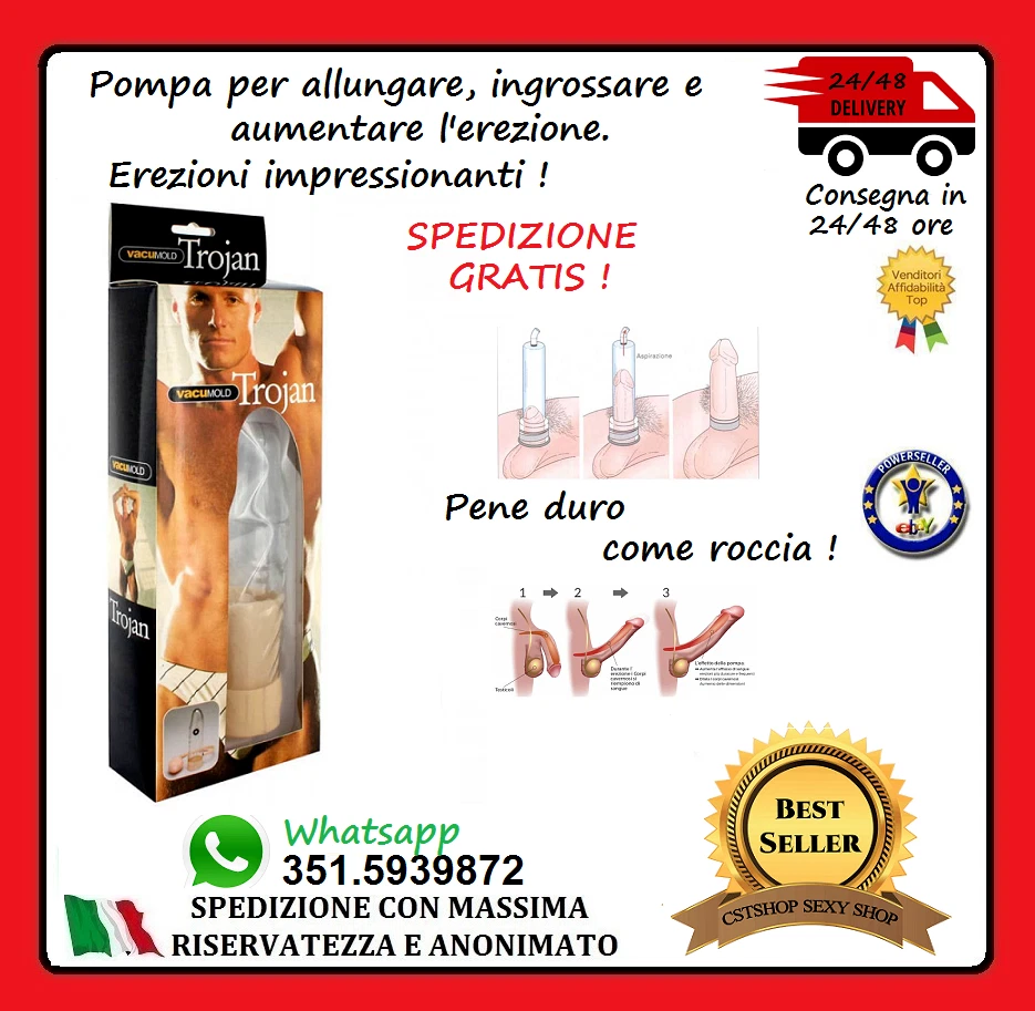 FröhlePenis Pump - Pompa Per Il Pene, Flessibile, Stimolante - Foto 2