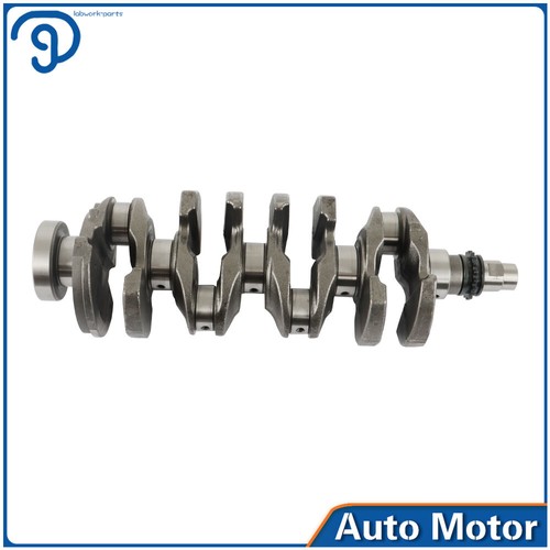 Engine Crankshaft For HYUNDAI KIA 1.6 Turbo 231102B710 23110-2B710 - Picture 7 of 14
