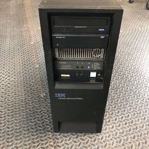 IBM AS/400 9401 Model 150 Advanced Entry Vintage Product TESTED WORKING 100%  - Bild 2 von 5