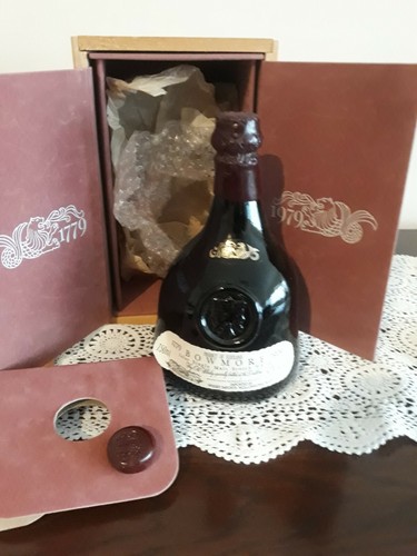 Bowmore Bicentenary ( 1979 ), Islay Single malt whisky 750mL 43% RARE - Picture 4 of 8