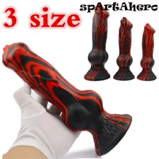 Dildo Anal Plug Prostate Massage Anal Dilator Adult Sex Tools Sexual Stimulation