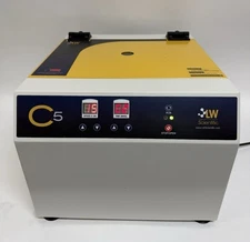 LW Scientific C5 Centrifuge Laboratory  5,000 rpm Microprocessor Speed Control
