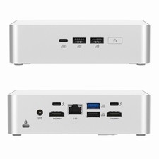 Asus Nuc 15 Pro+ Ultra 7 255H 48GB DDR5 RAM 1TB NVME drive Gen4 W11 Pro