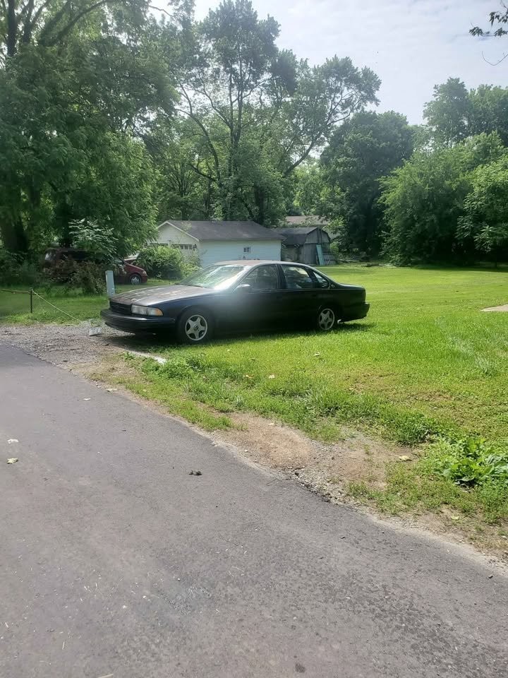 1995 Chevrolet Caprice for sale in Cottage Hills Illinois