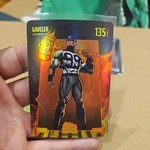 2026 Bo Jackson Battle Arena Gaveler Aaron Judge Fire Grill Variation