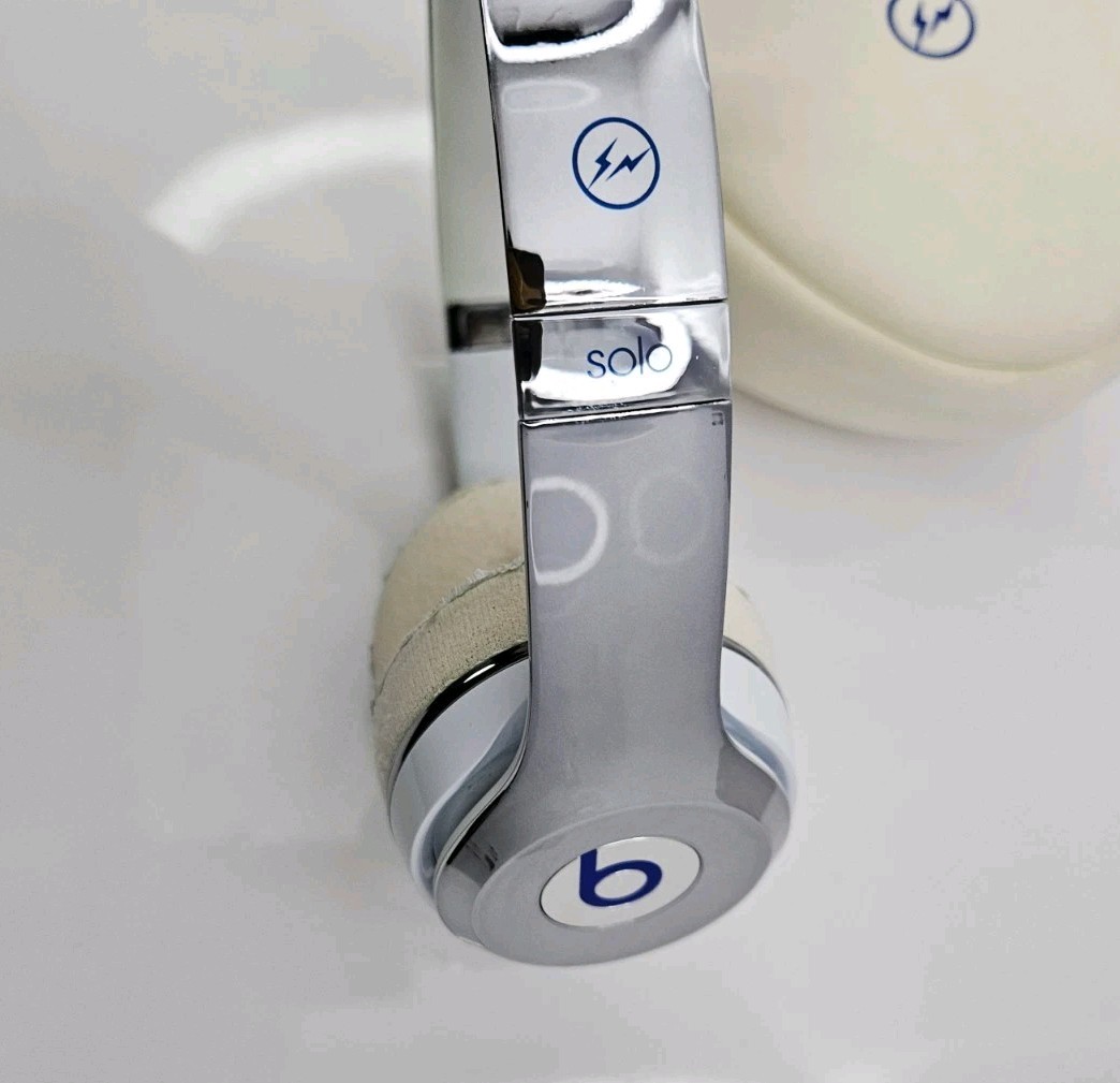 Beats by Dr. Dre Solo2 Headphones Fragment Limited Ed