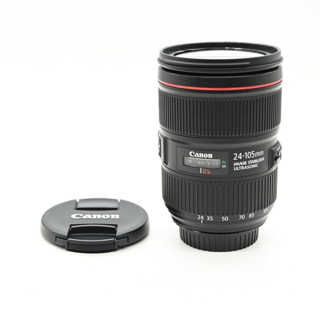 Canon EF 24-105mm f/4L IS II USM