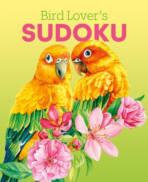 Bird Lovers Sudoku