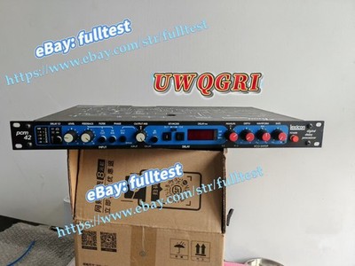 1PCS Used Lexicon pcm42 pcm 42 reverb by Fedex or DHL