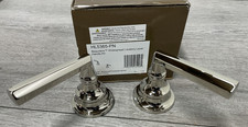 Brizo HL5365-PN Lever Handles for Faucet- Brilliance Polished Nickel READ 