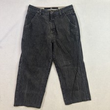 Vintage Marithe Francois Girbaud Jeans Size 36x27 Shuttle 90s Y2K Baggy Skater
