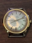 Timex Men's Automatic Wristwatch Linen Dial