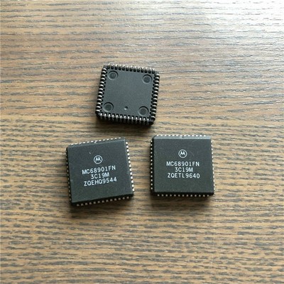 1pc MC68901FN 68901 Multifunction Peripheral Controller PLCC52 *yt