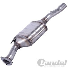 EEC DPF DIESEL-PARTIKEL-FILTER für AUDI A6 (C6) AVANT (C6) ALLROAD (C6) 2.7 TDI
