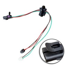 Headlight Lamp Harness 68193062AB for Ram 1500 2500 3500 4500 Direct Fit