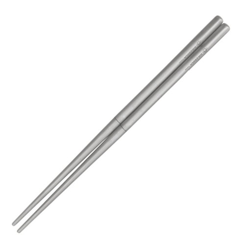 Telescoping Metal Chopsticks Easy to Carry Suitable for Outdoor Dining