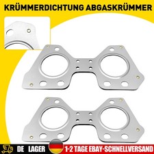 Auspuffdichtung Dichtung, Abgaskrümmer Satz für ALPINA D3 BMW 1 3 5 MINI TOYOTA