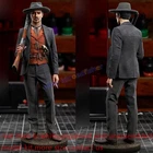 Doc Holliday Cowboy 1/12 1/8 1/6 1/3 Model Kit Unpainted Unassembled 3D Print GK