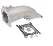 EDELBROCK 3847 THROTTLE BODY INTAKE ELBOW